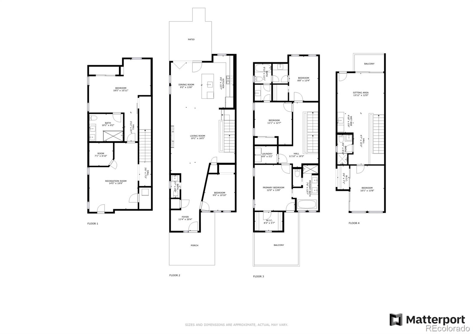 MLS Image #49 for 2416 s gilpin street,denver, Colorado