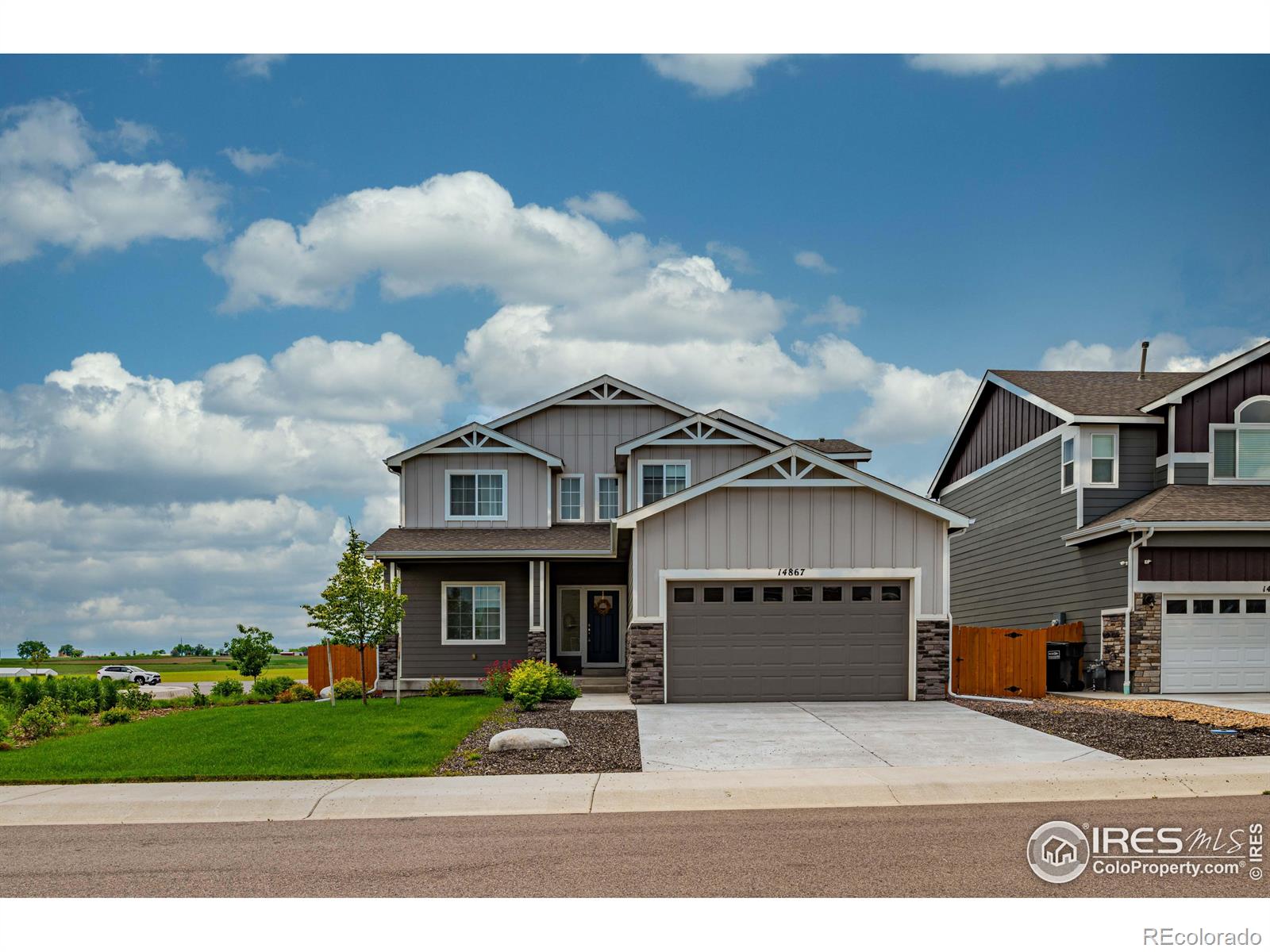 MLS Image #0 for 14867  lineback drive,mead, Colorado