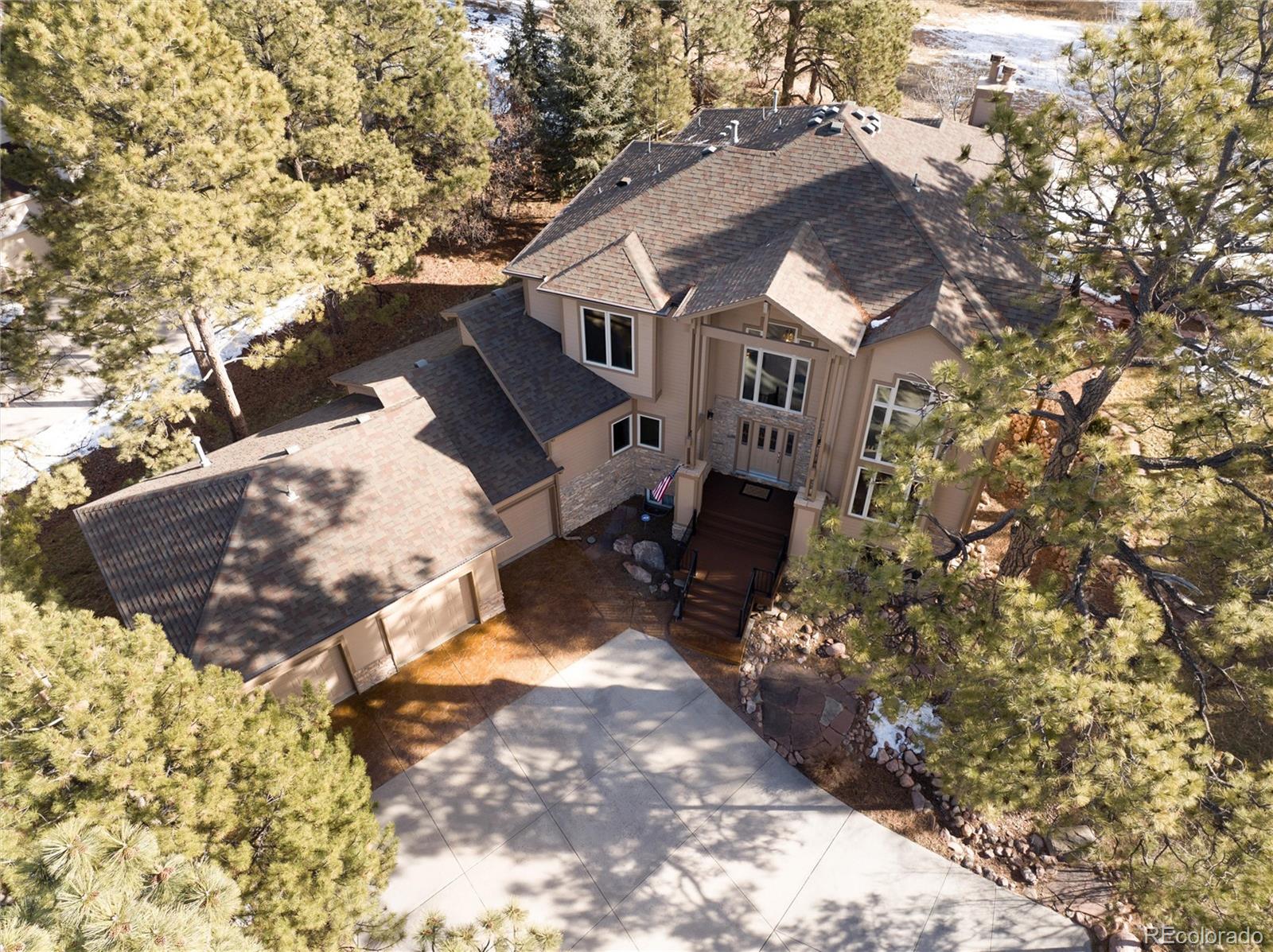 Report Image for 8022  Towhee Road,Parker, Colorado