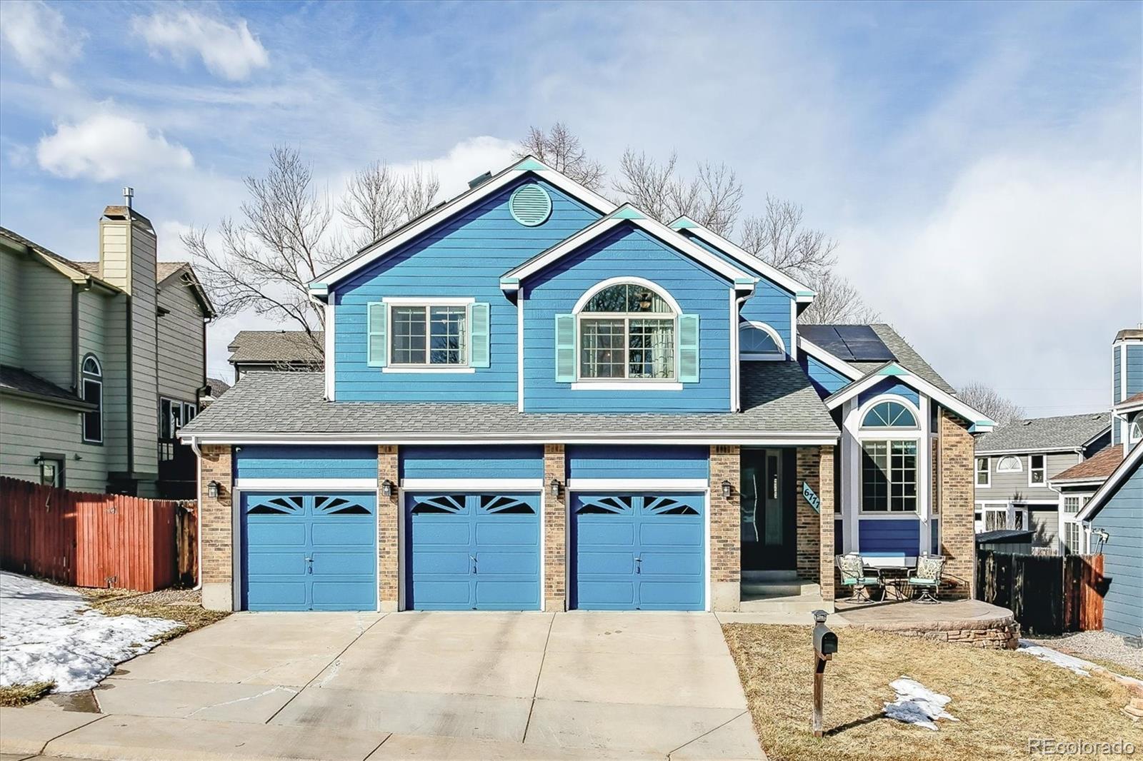 MLS Image #0 for 6777  taft circle,arvada, Colorado