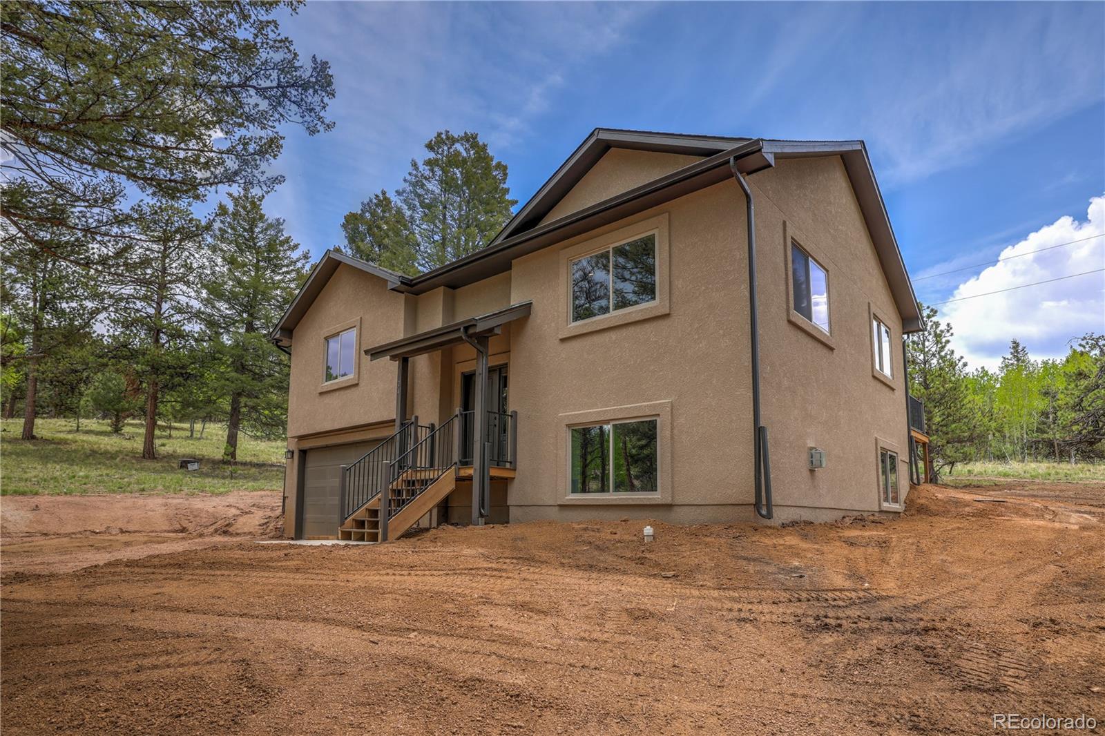 MLS Image #1 for 12  bighorn circle,florissant, Colorado