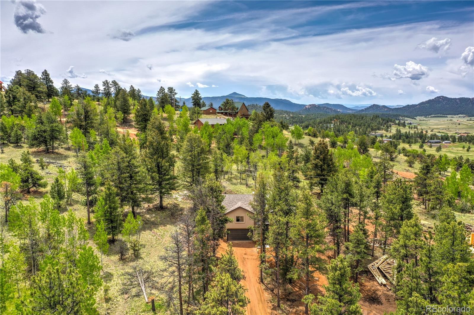 MLS Image #43 for 12  bighorn circle,florissant, Colorado