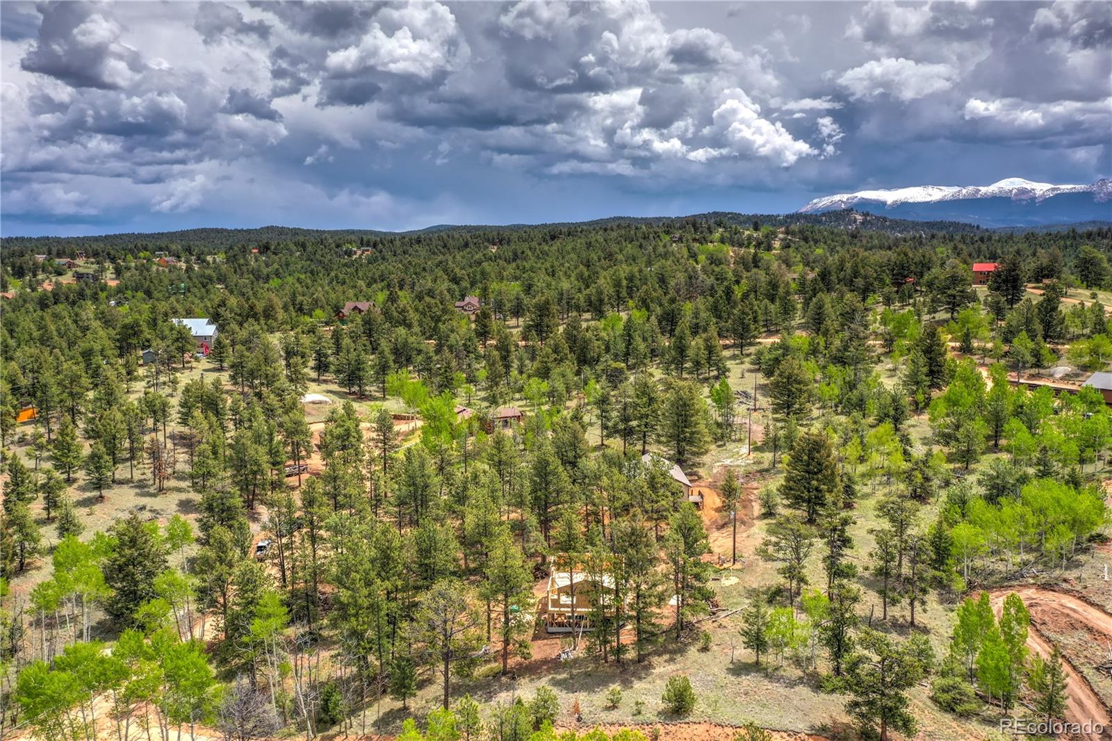 MLS Image #48 for 12  bighorn circle,florissant, Colorado