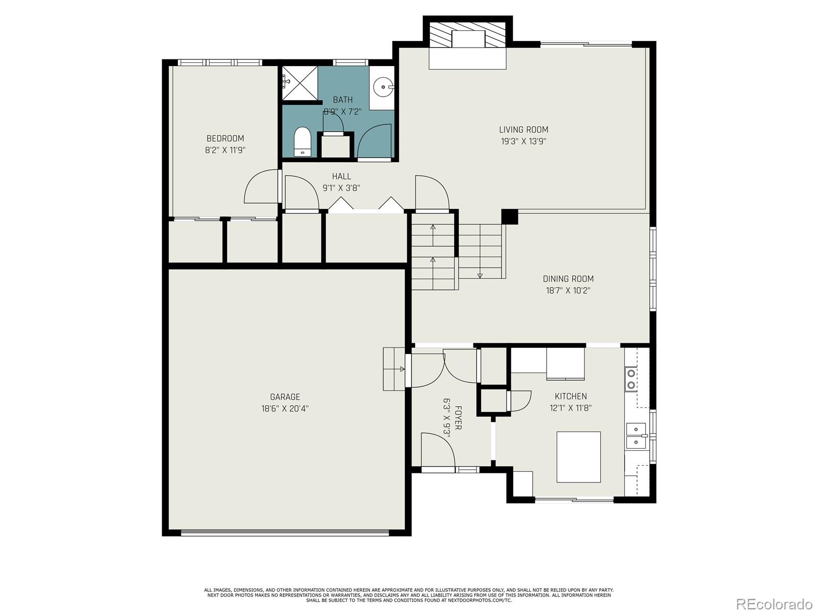 MLS Image #20 for 4014 s atchison way,aurora, Colorado