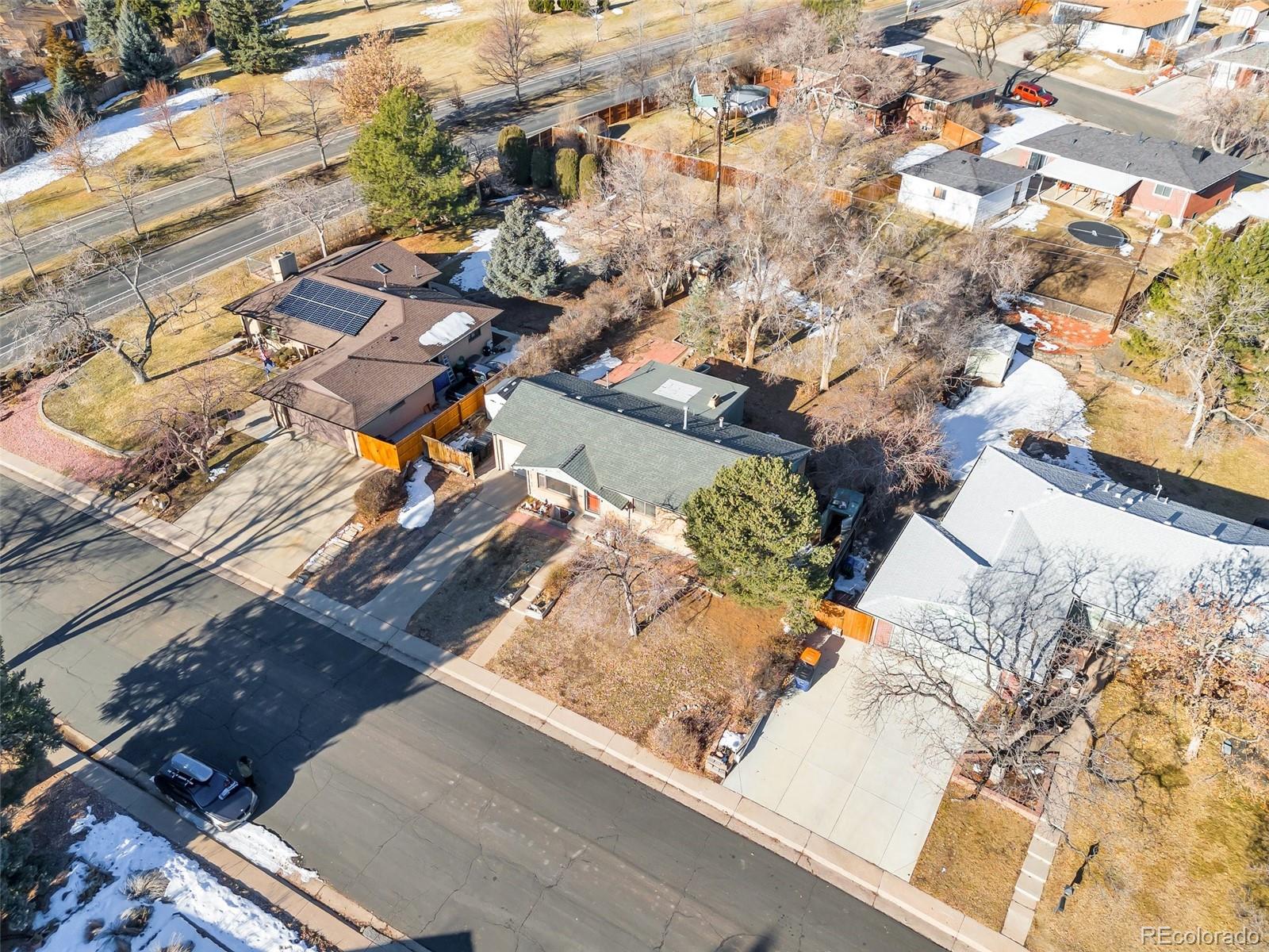 MLS Image #2 for 5087 s mabre court,littleton, Colorado