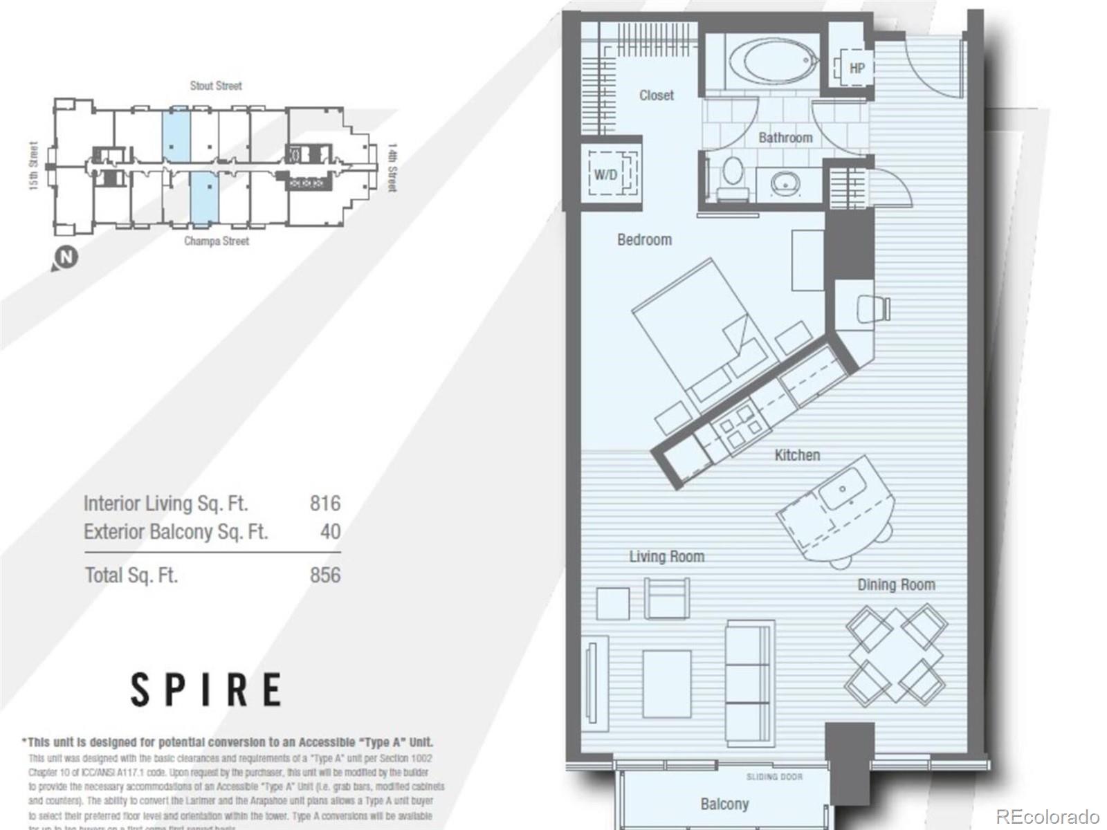 MLS Image #19 for 891  14th street,denver, Colorado