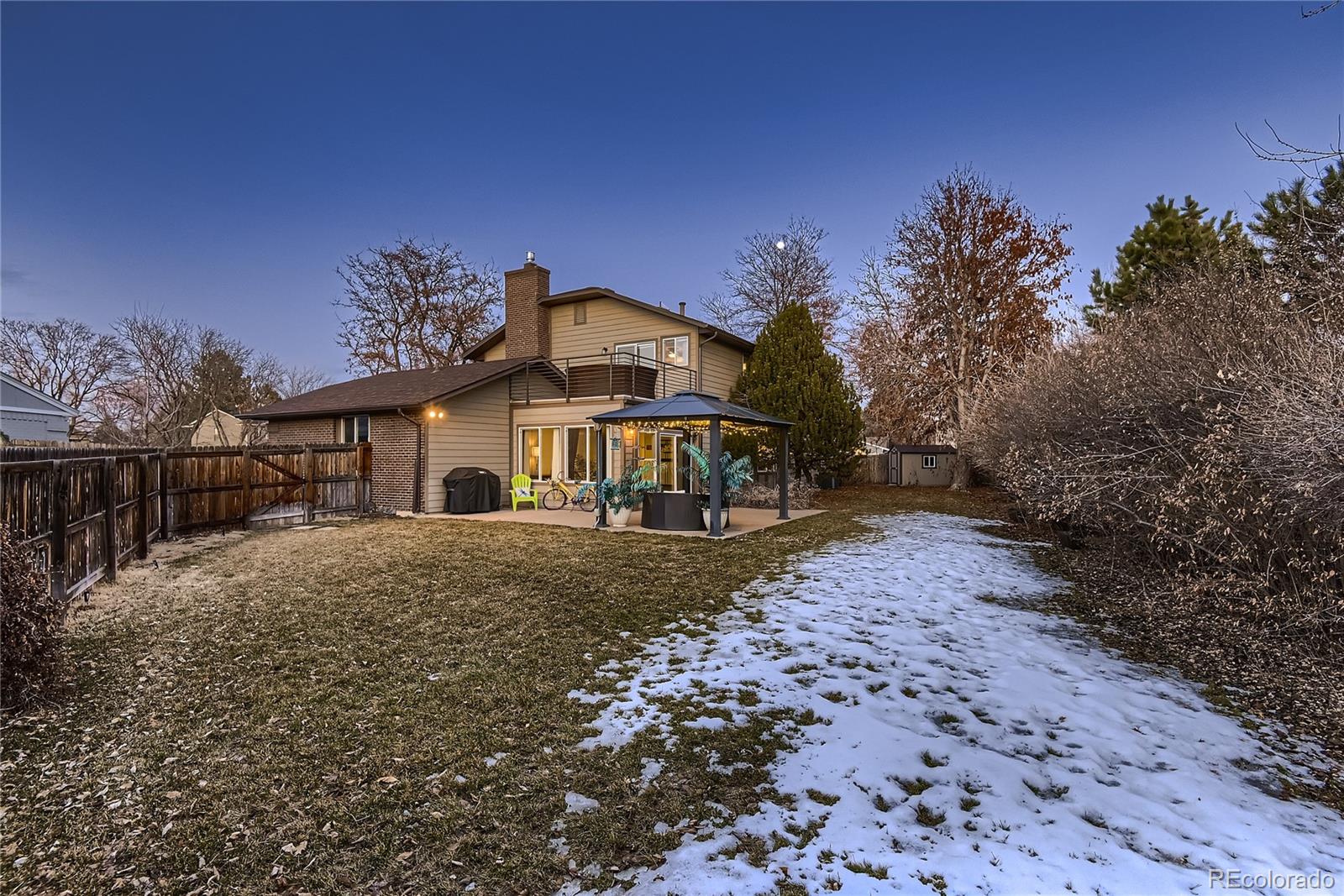 MLS Image #37 for 4137 s quebec street,denver, Colorado