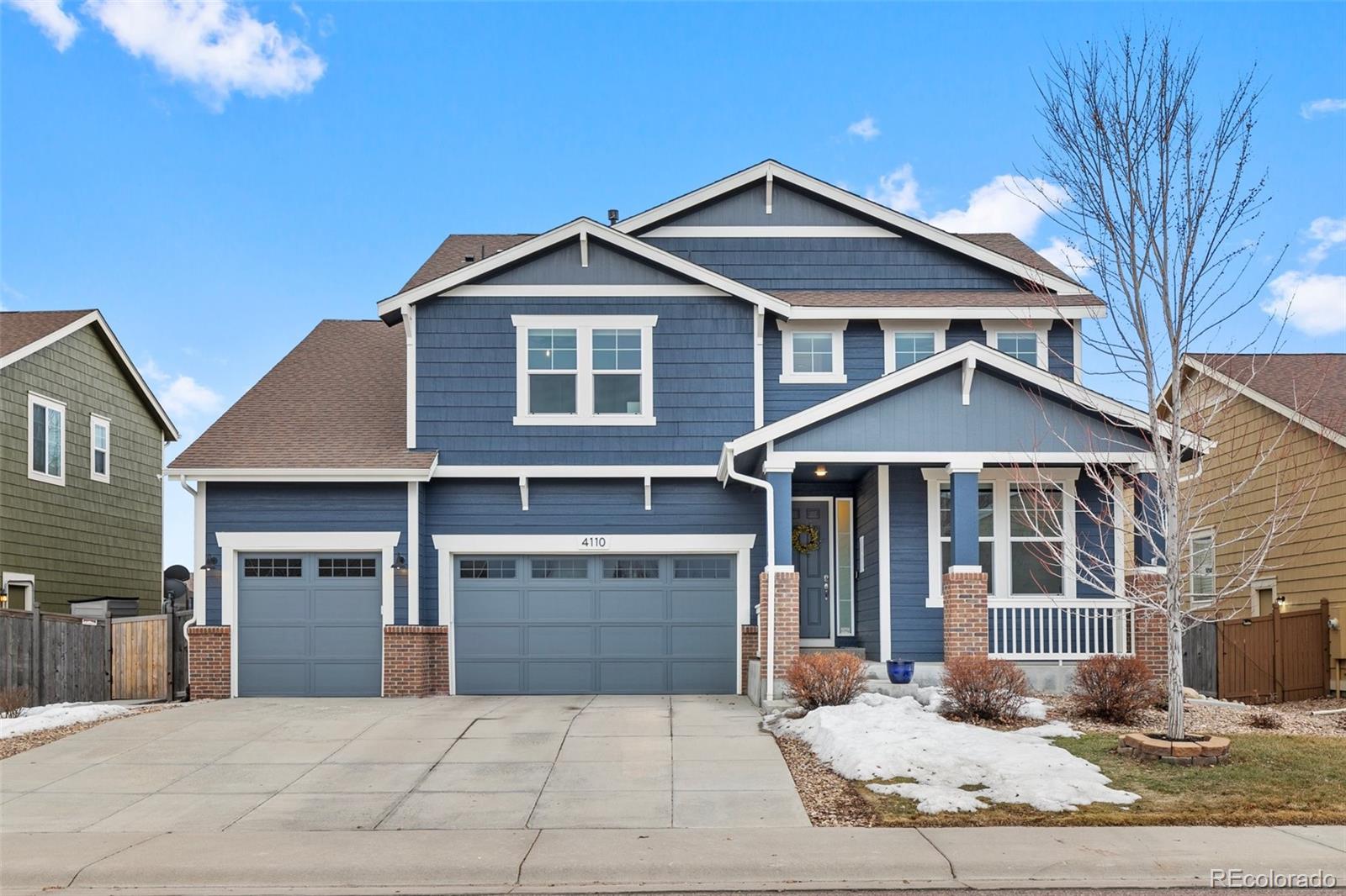 MLS Image #1 for 4110  whitewing lane,castle rock, Colorado