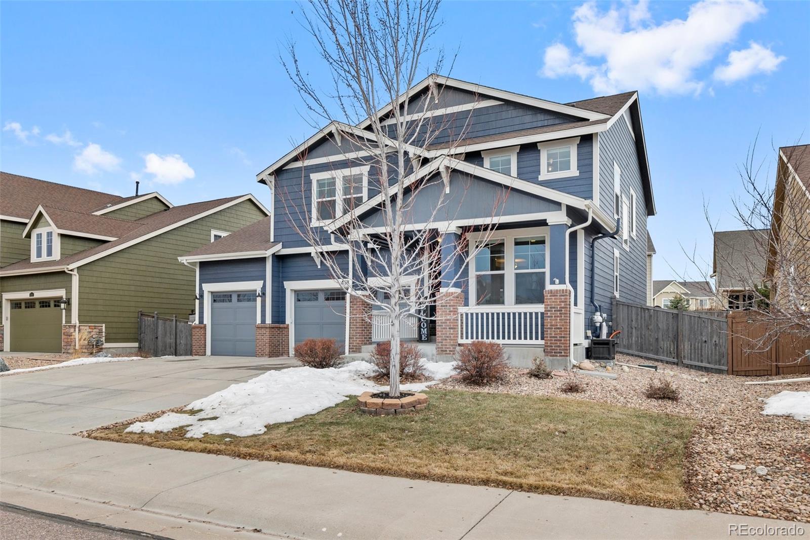 MLS Image #2 for 4110  whitewing lane,castle rock, Colorado