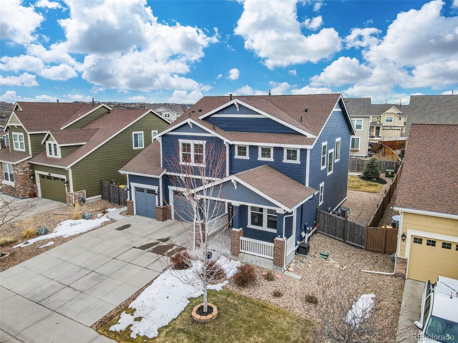 MLS Image #43 for 4110  whitewing lane,castle rock, Colorado