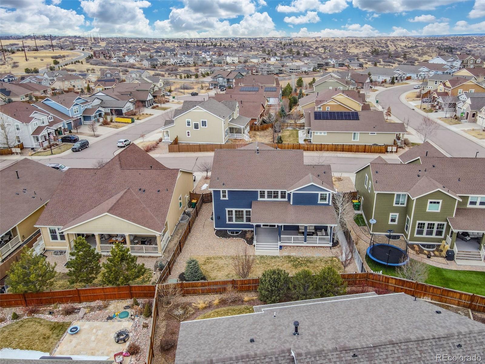 MLS Image #44 for 4110  whitewing lane,castle rock, Colorado