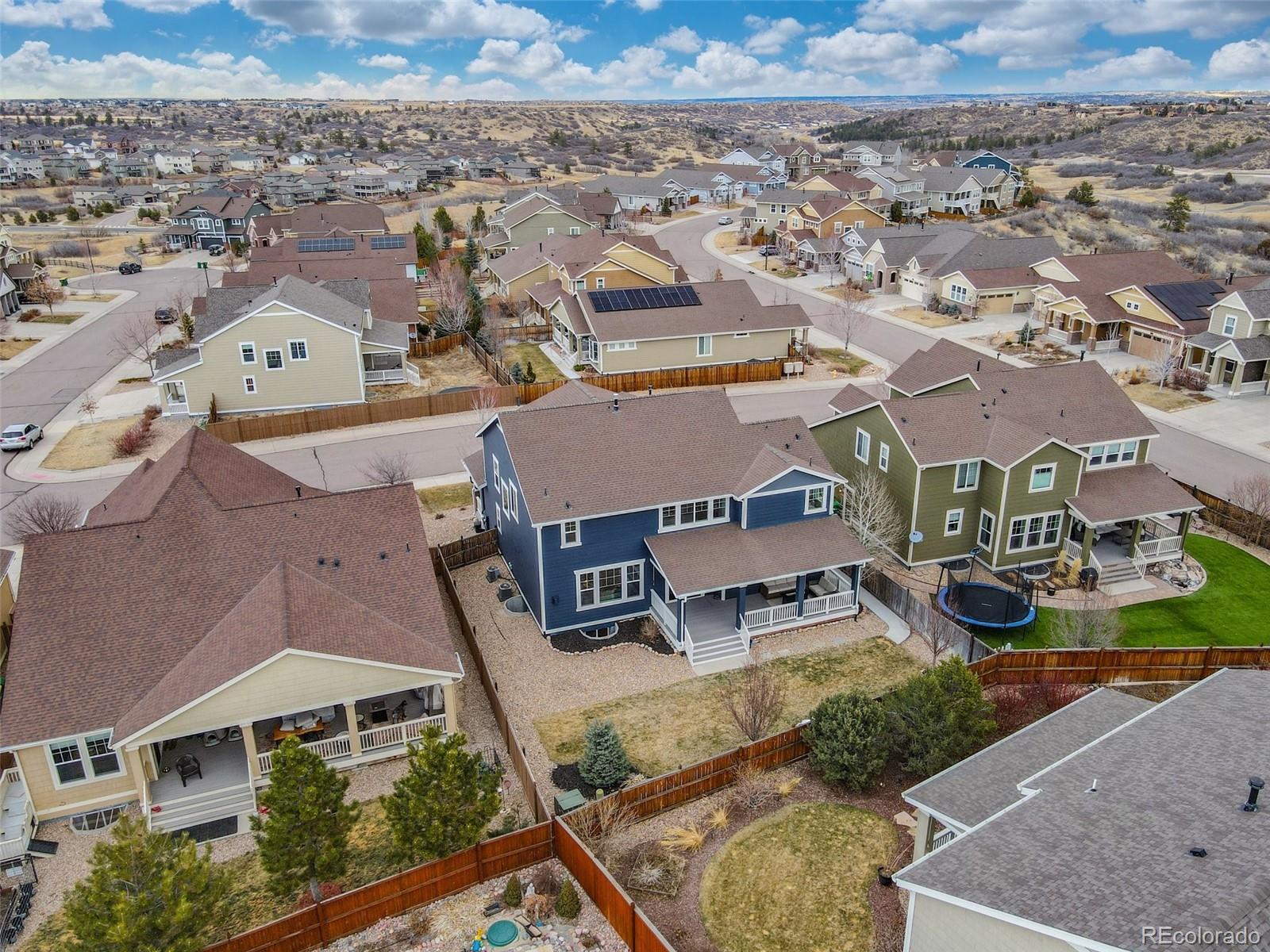 MLS Image #45 for 4110  whitewing lane,castle rock, Colorado