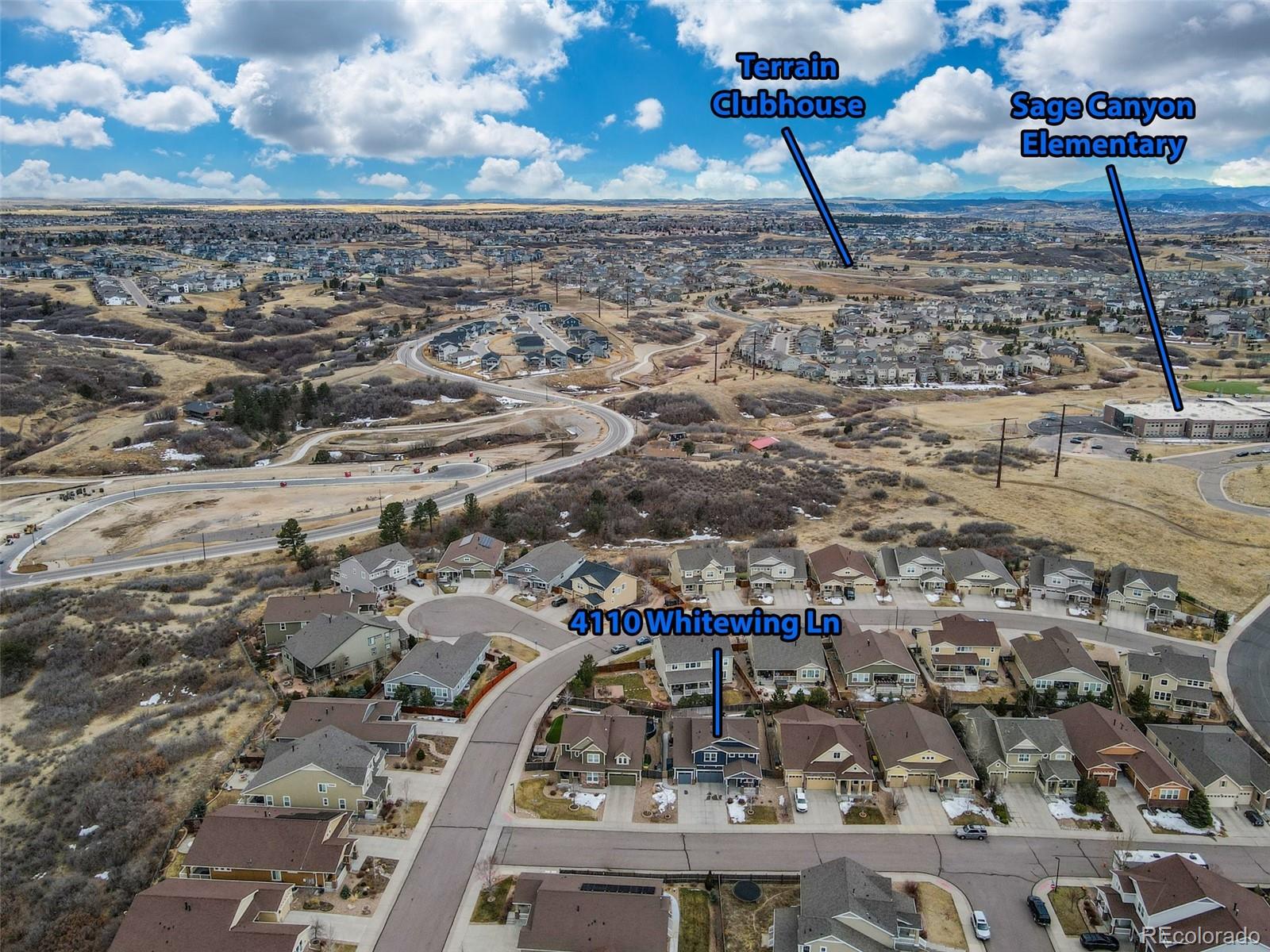 MLS Image #48 for 4110  whitewing lane,castle rock, Colorado