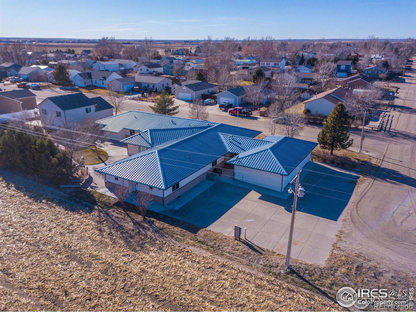 MLS Image #3 for 302  sally street,wiggins, Colorado