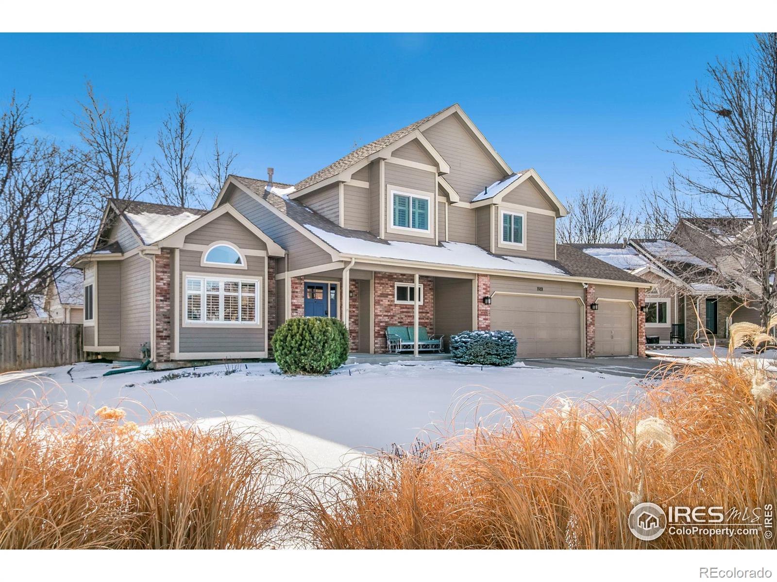 MLS Image #2 for 1901  glenview court,fort collins, Colorado