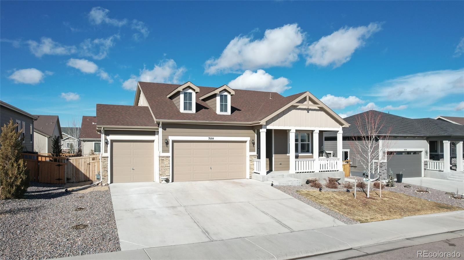 CMA Image for 7684  greenwater circle,Castle Rock, Colorado