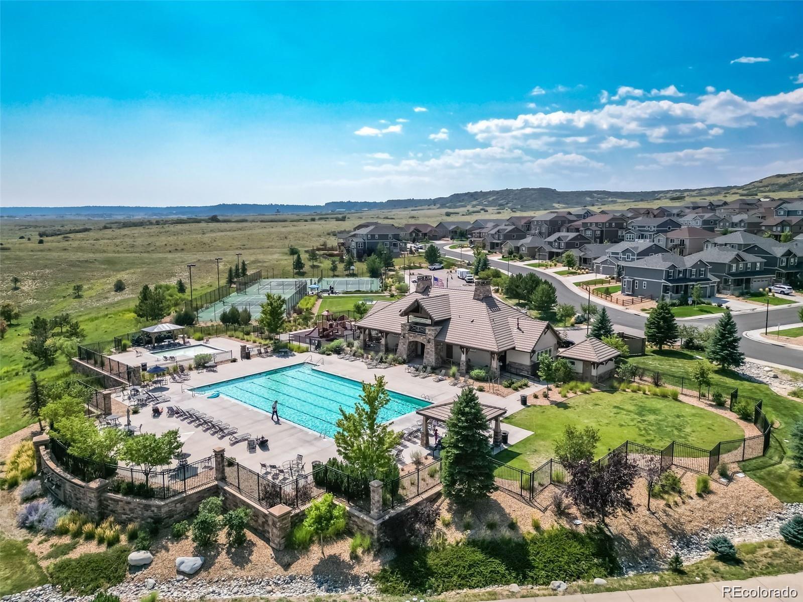 MLS Image #15 for 7684  greenwater circle,castle rock, Colorado