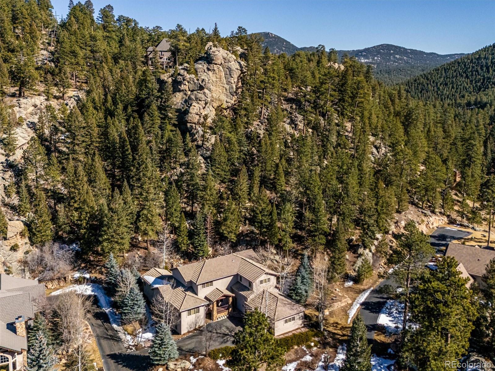 MLS Image #42 for 30546  golden eye court,evergreen, Colorado