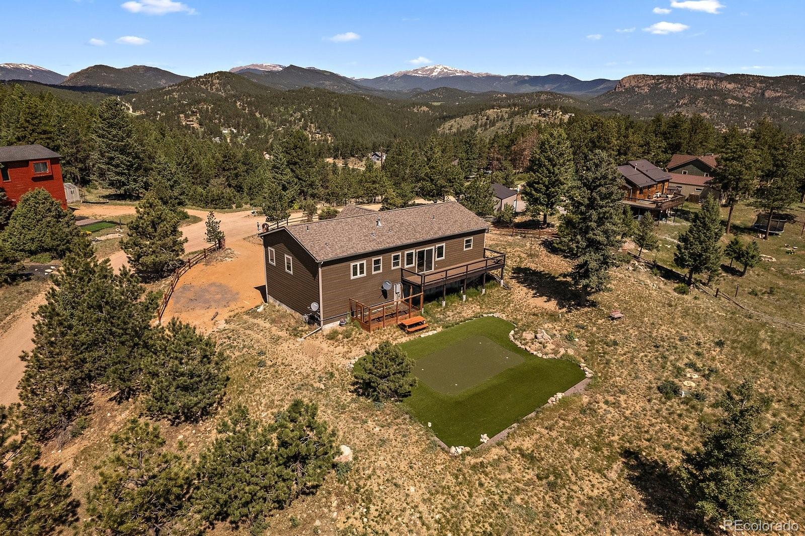 MLS Image #28 for 791  hi meadow drive,bailey, Colorado