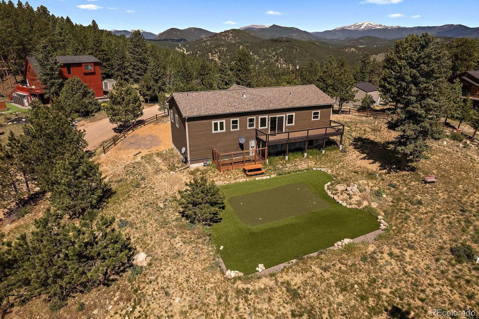 MLS Image #29 for 791  hi meadow drive,bailey, Colorado