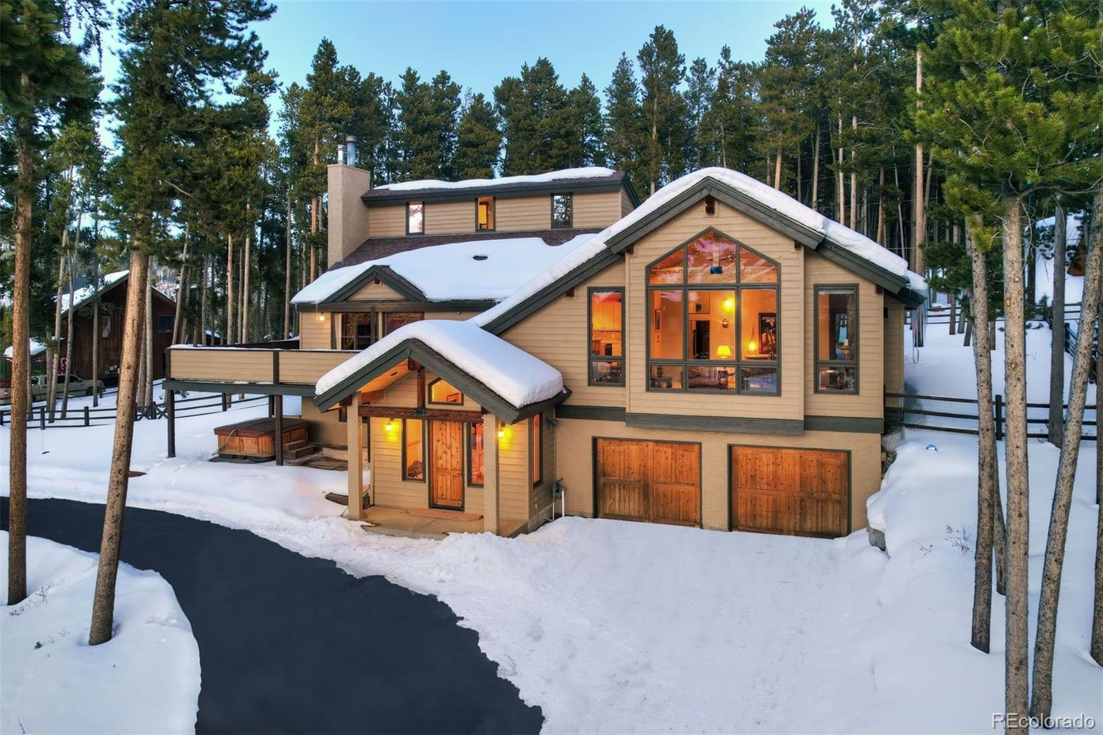 MLS Image #0 for 237  moonstone road,breckenridge, Colorado