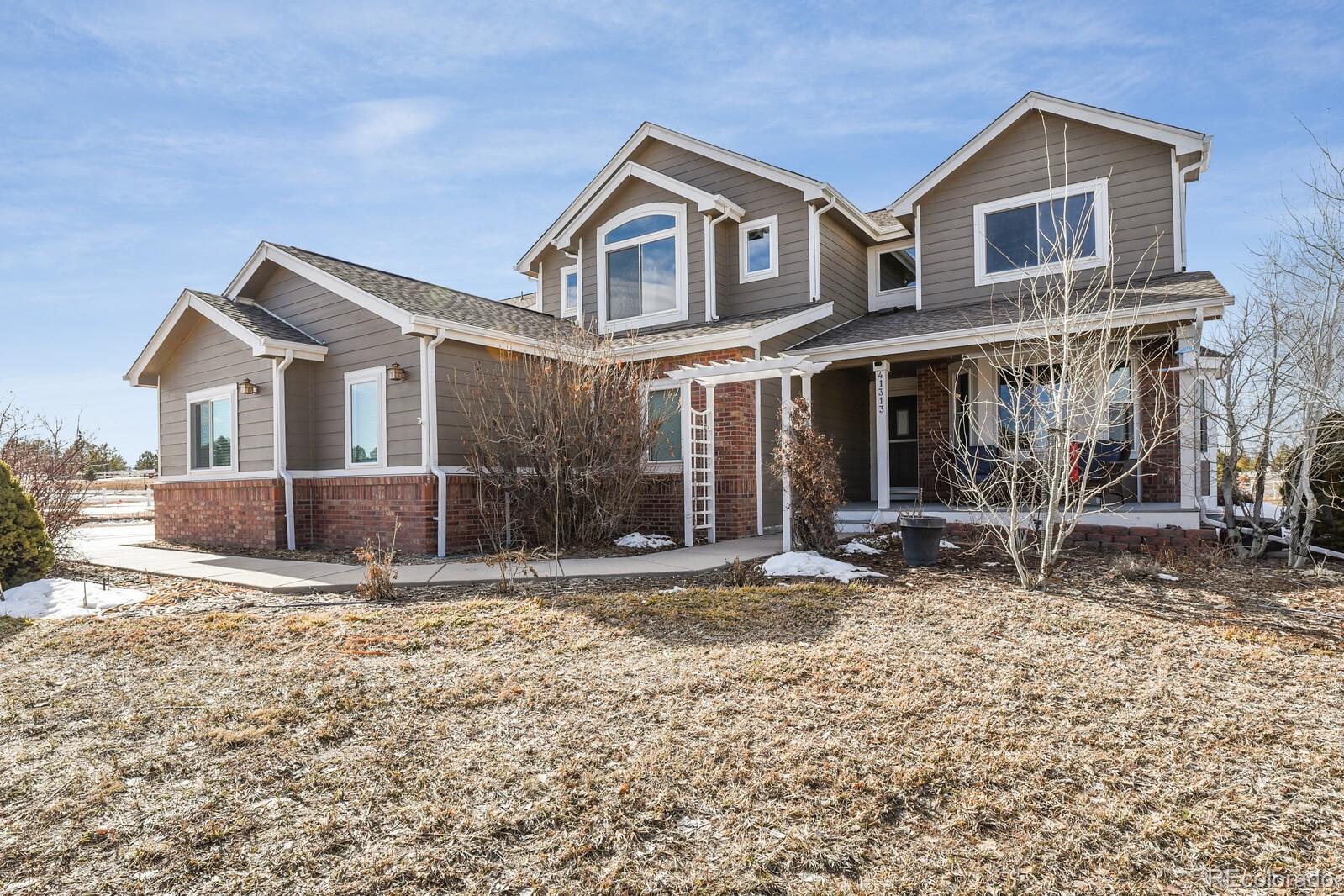MLS Image #1 for 41313 s pinefield circle,parker, Colorado