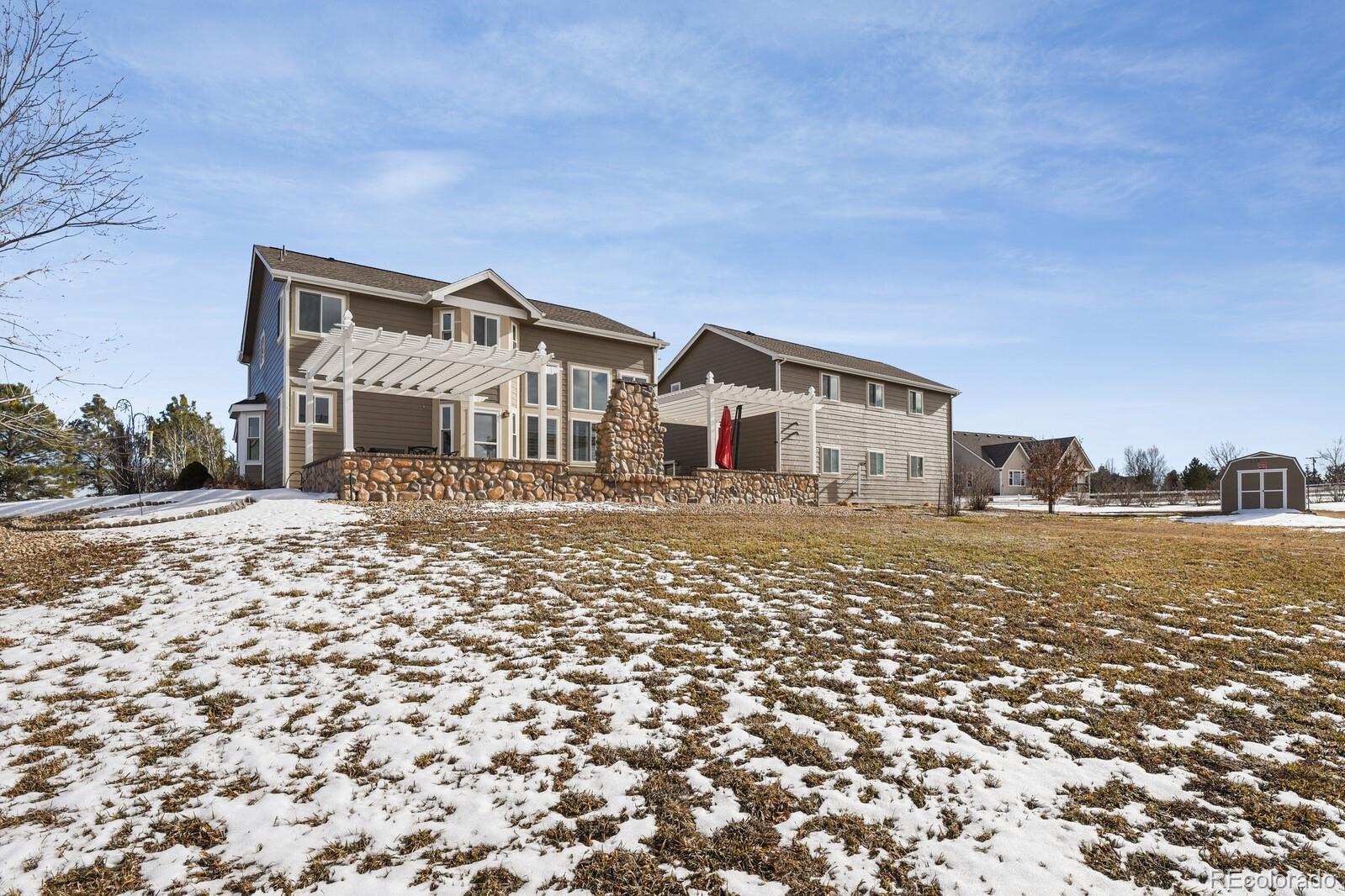 MLS Image #31 for 41313 s pinefield circle,parker, Colorado