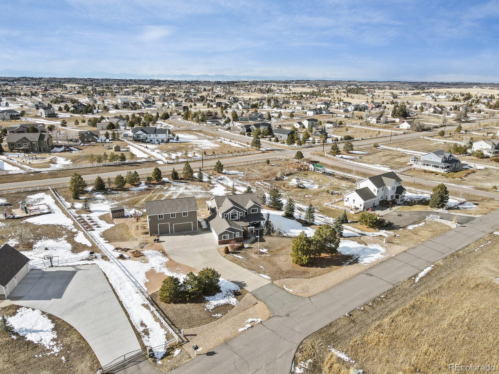 MLS Image #35 for 41313 s pinefield circle,parker, Colorado