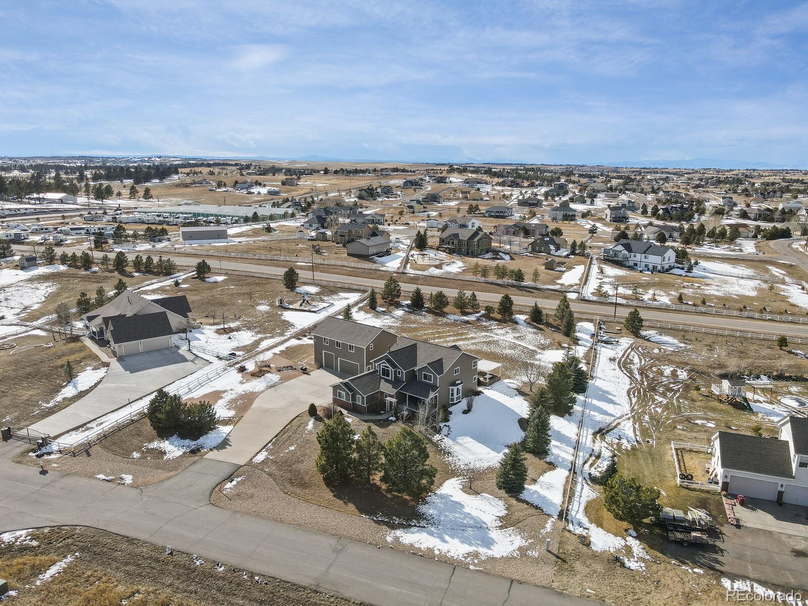 MLS Image #37 for 41313 s pinefield circle,parker, Colorado
