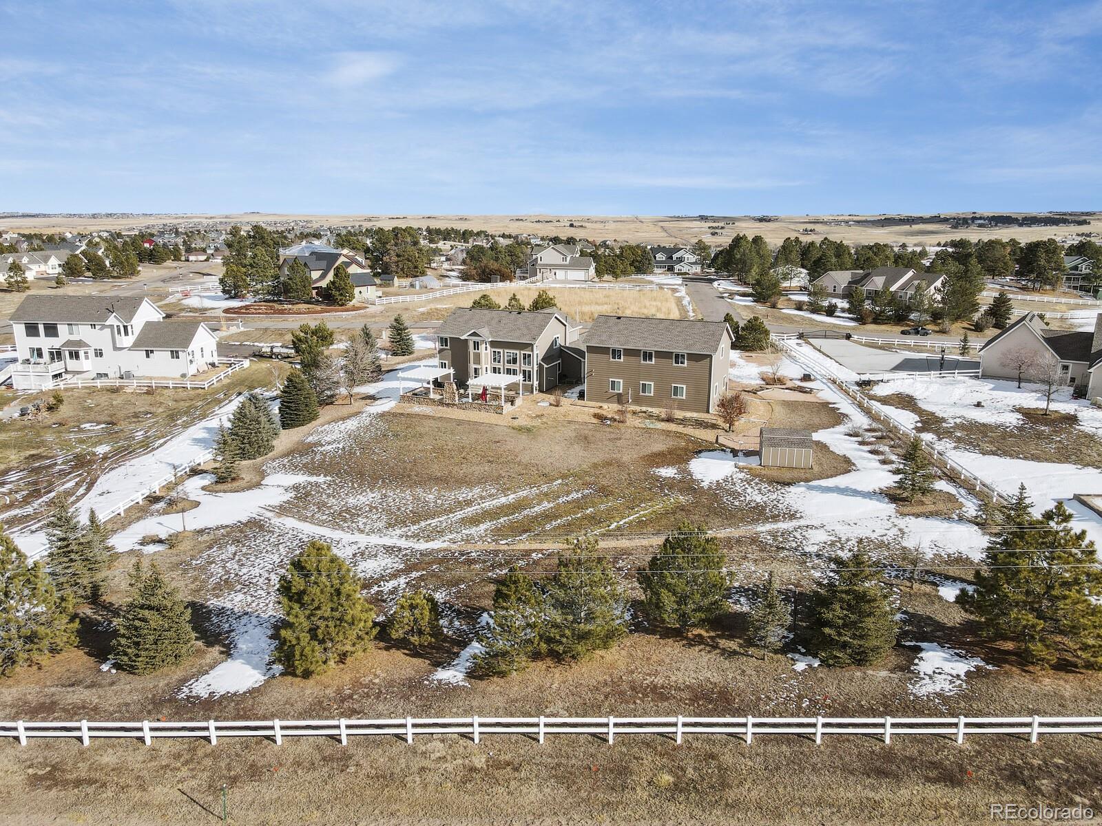 MLS Image #42 for 41313 s pinefield circle,parker, Colorado