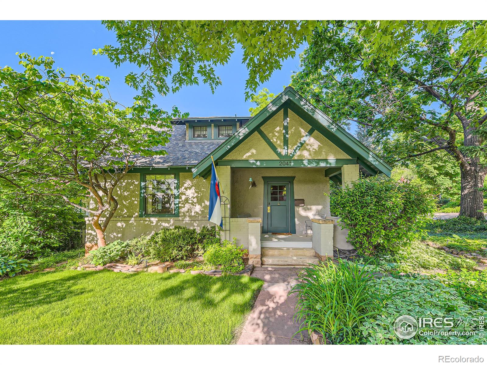 MLS Image #1 for 2041  5th street,boulder, Colorado