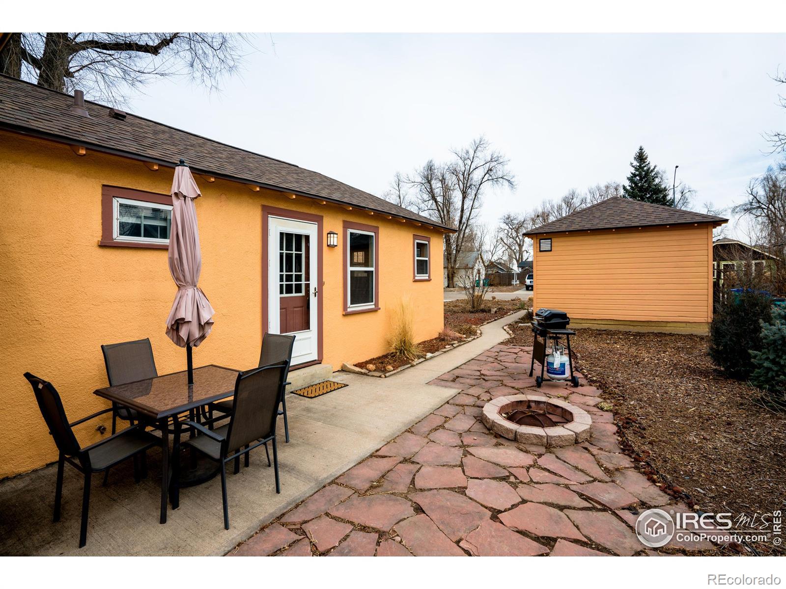 MLS Image #1 for 129  2nd street,fort collins, Colorado