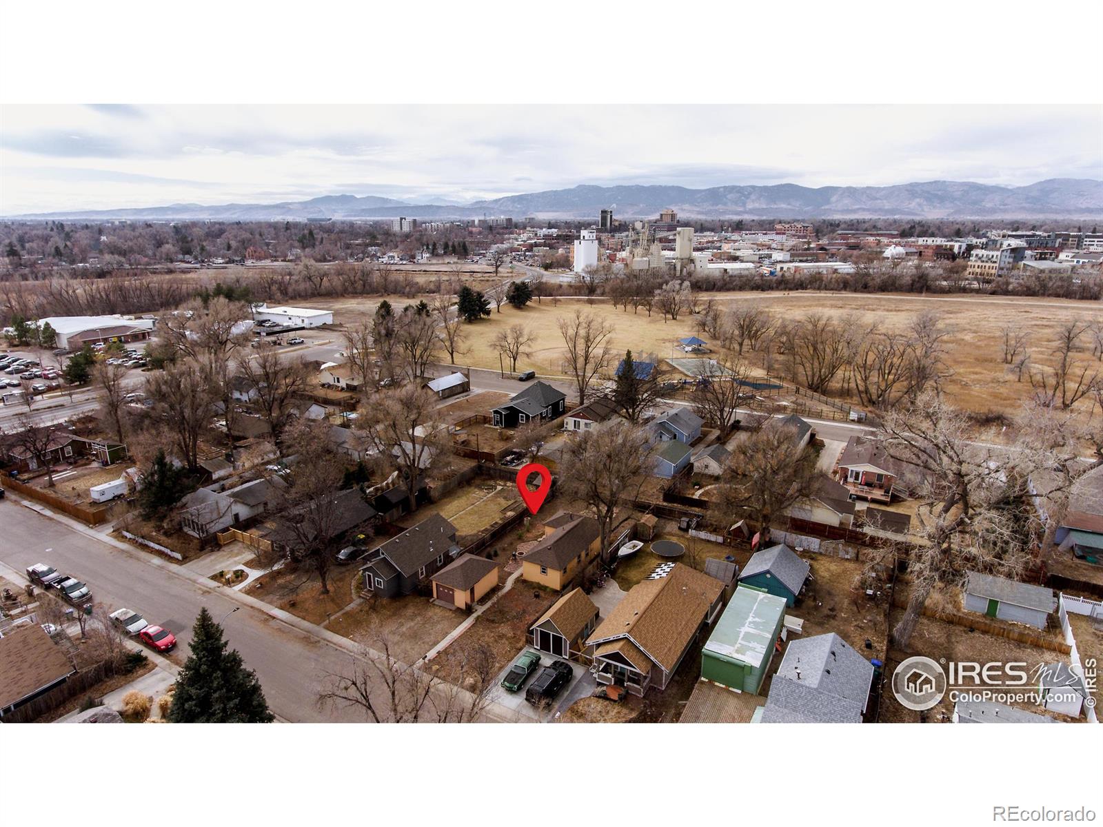 MLS Image #23 for 129  2nd street,fort collins, Colorado