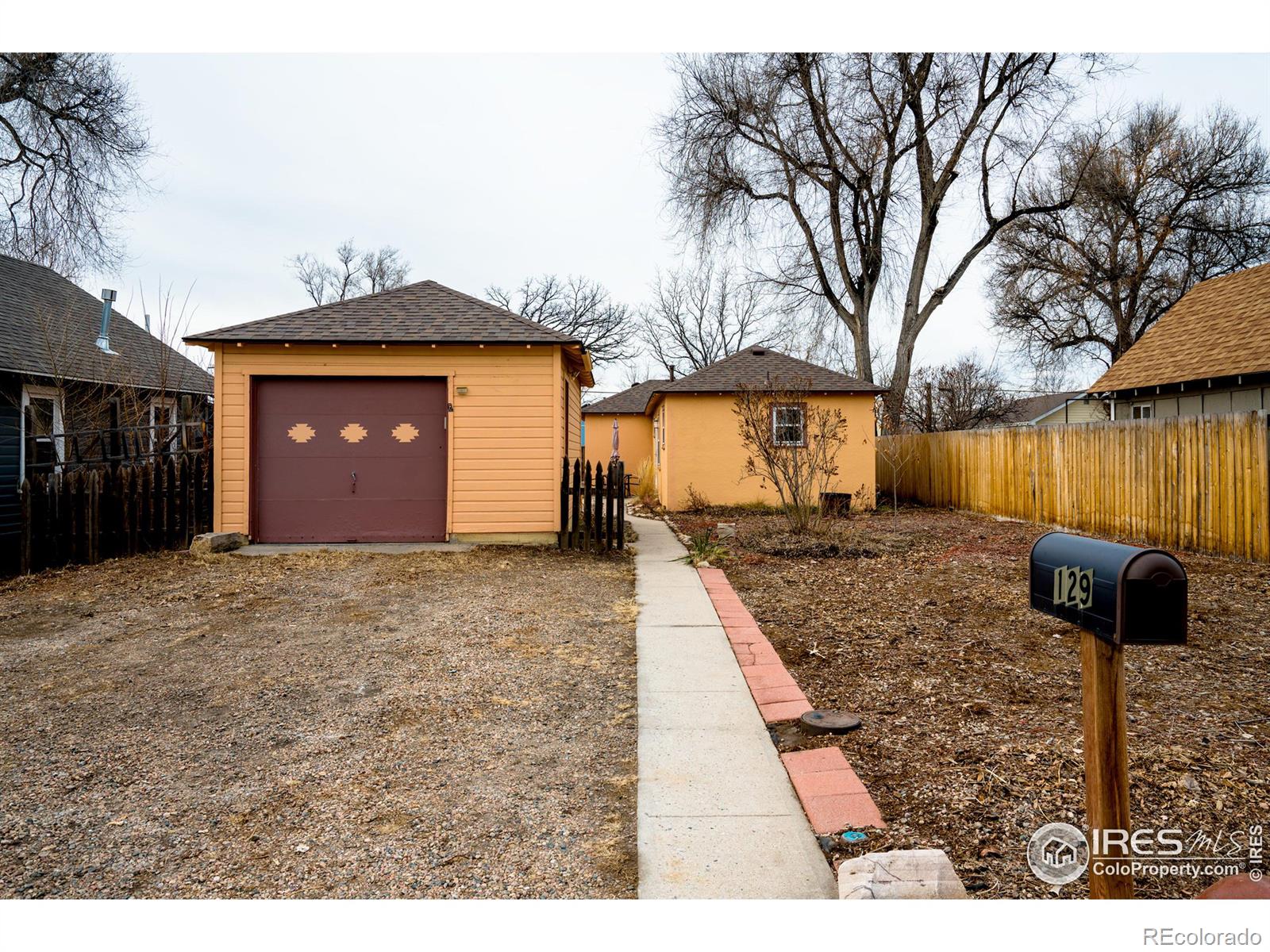 MLS Image #3 for 129  2nd street,fort collins, Colorado