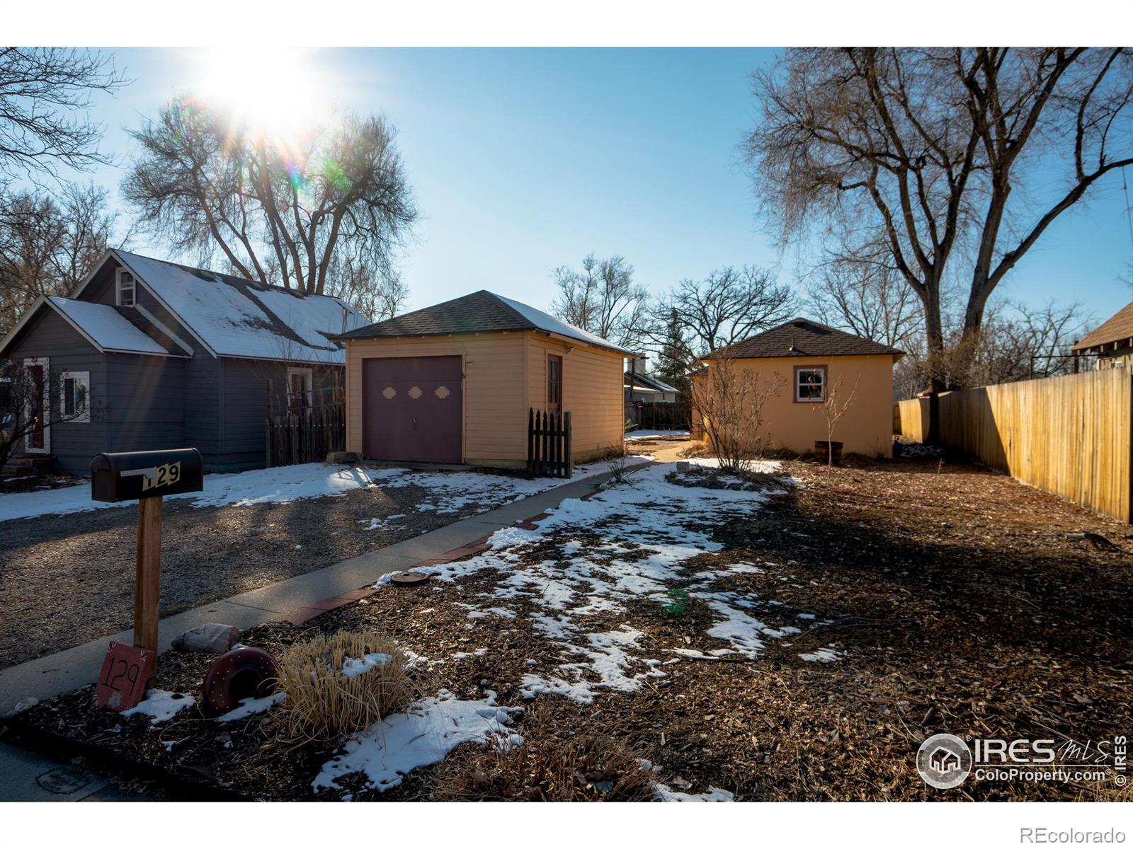 MLS Image #4 for 129  2nd street,fort collins, Colorado