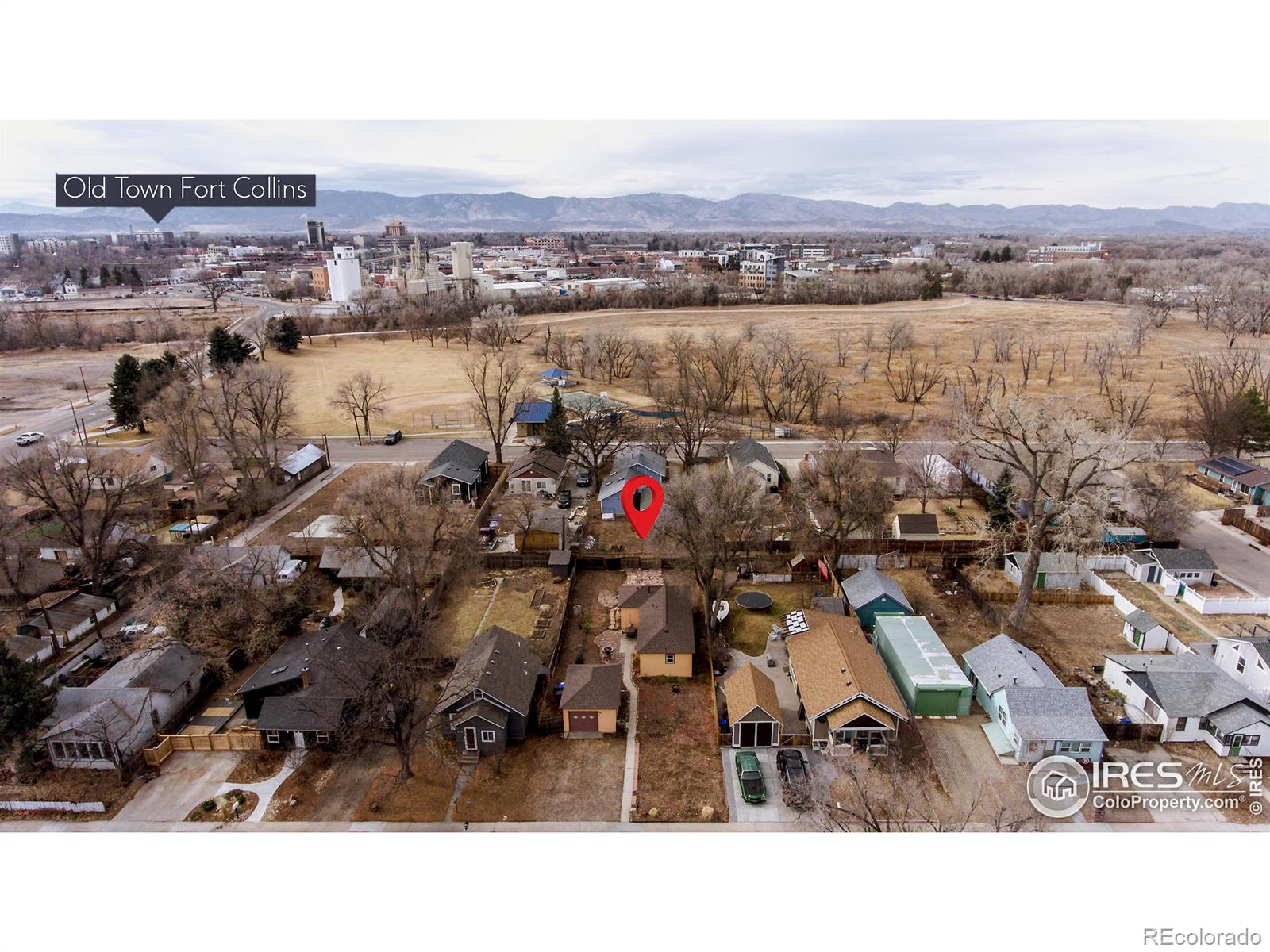 MLS Image #6 for 129  2nd street,fort collins, Colorado