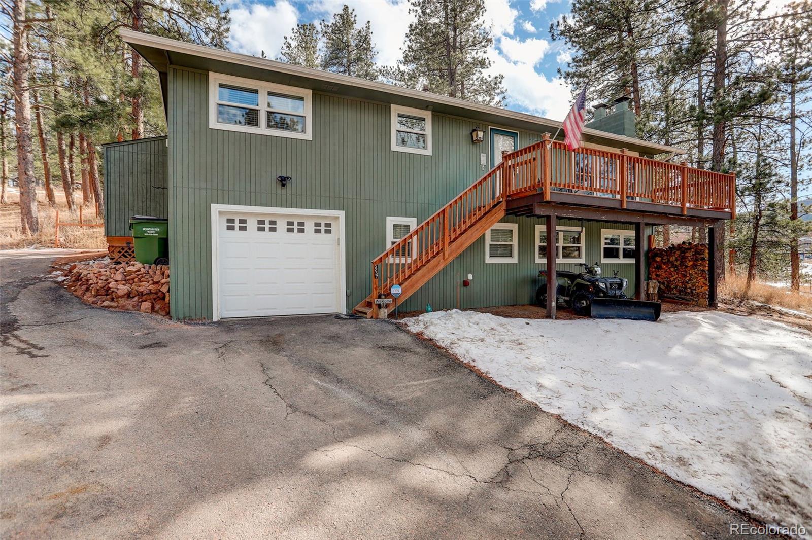 MLS Image #0 for 5237 s olive road,evergreen, Colorado