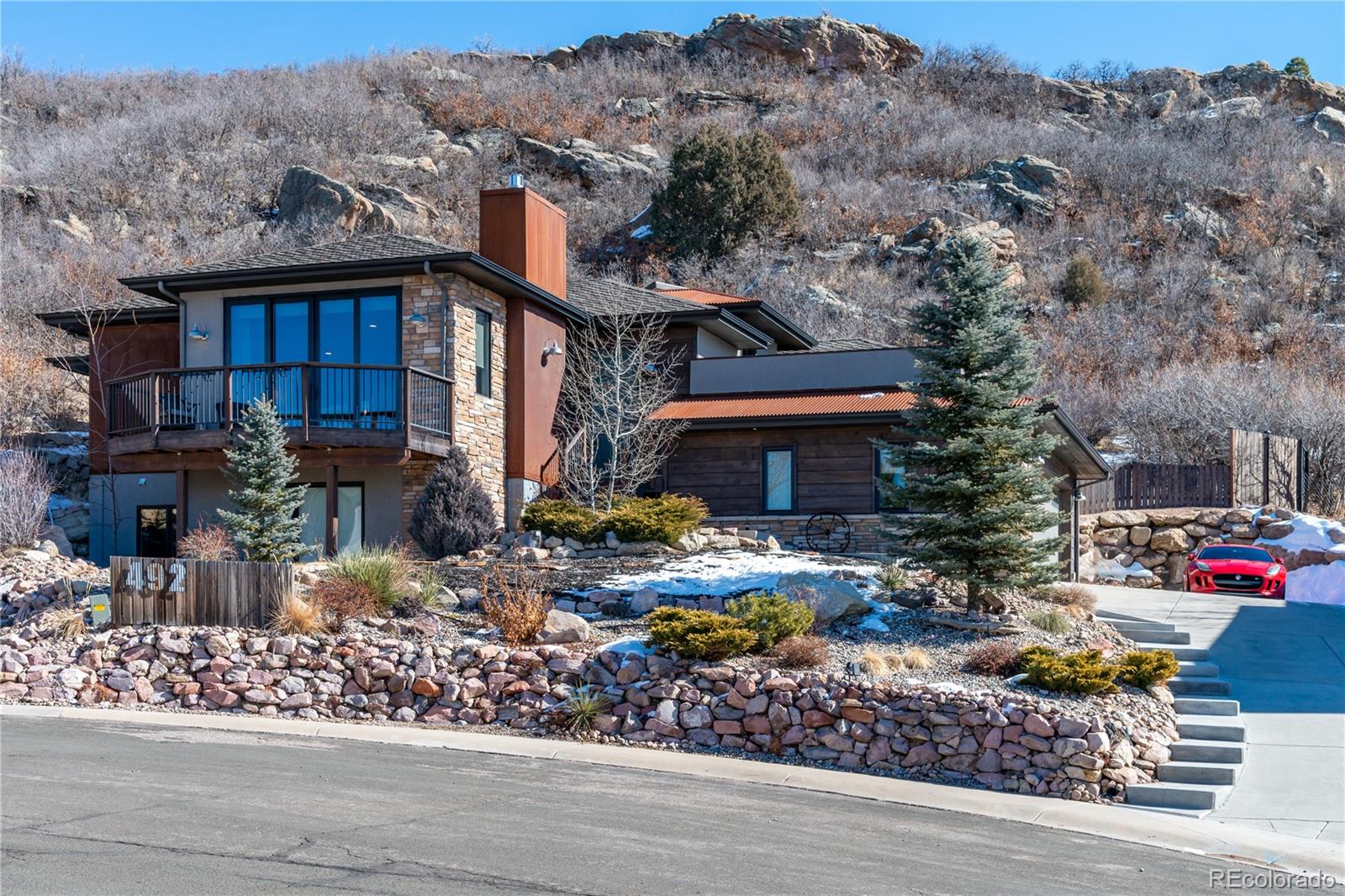 MLS Image #0 for 492  tacker court,castle rock, Colorado