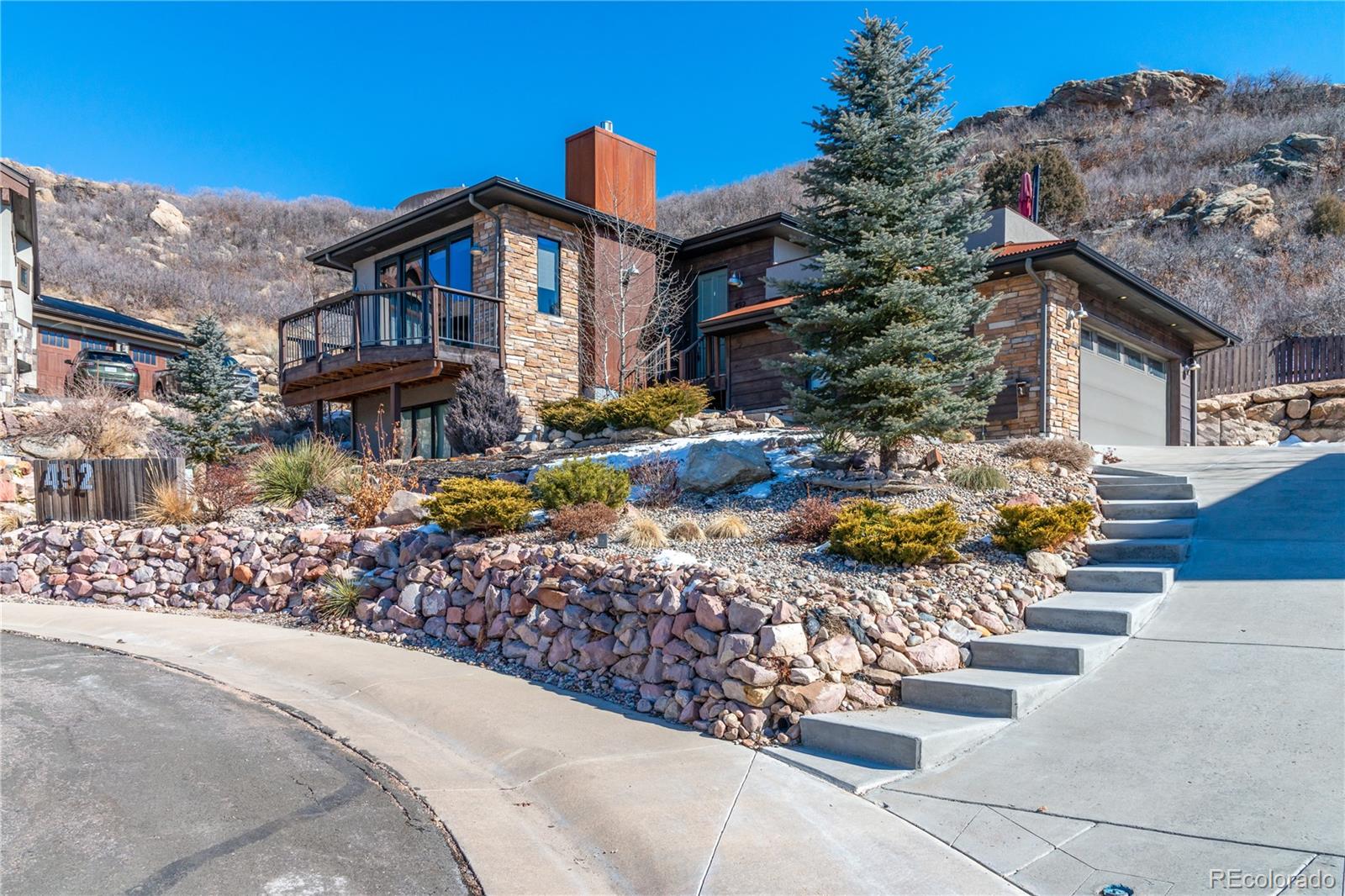 MLS Image #1 for 492  tacker court,castle rock, Colorado