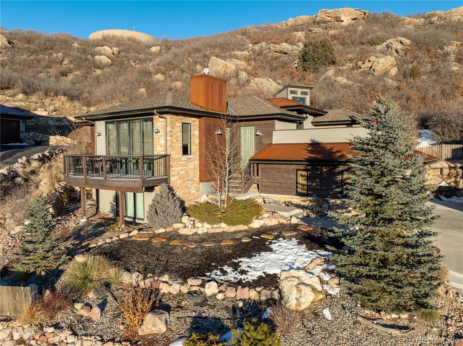 MLS Image #2 for 492  tacker court,castle rock, Colorado