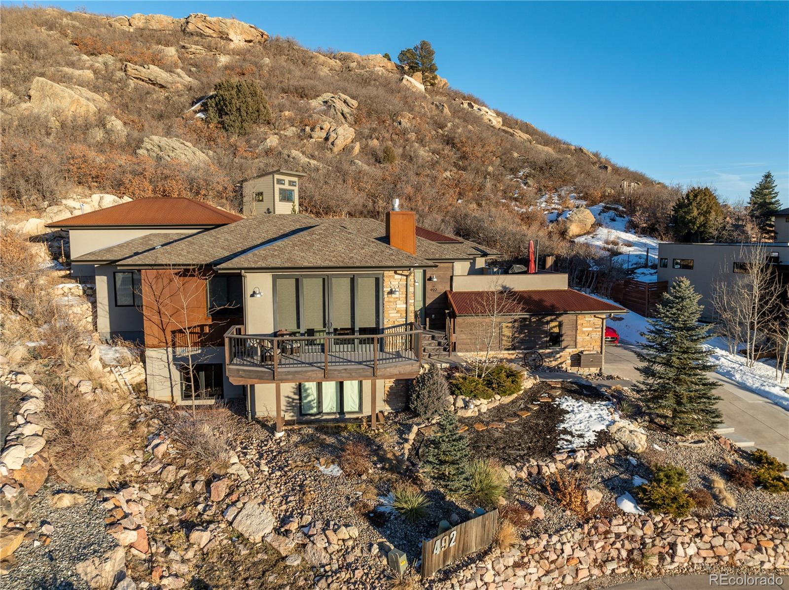 MLS Image #3 for 492  tacker court,castle rock, Colorado