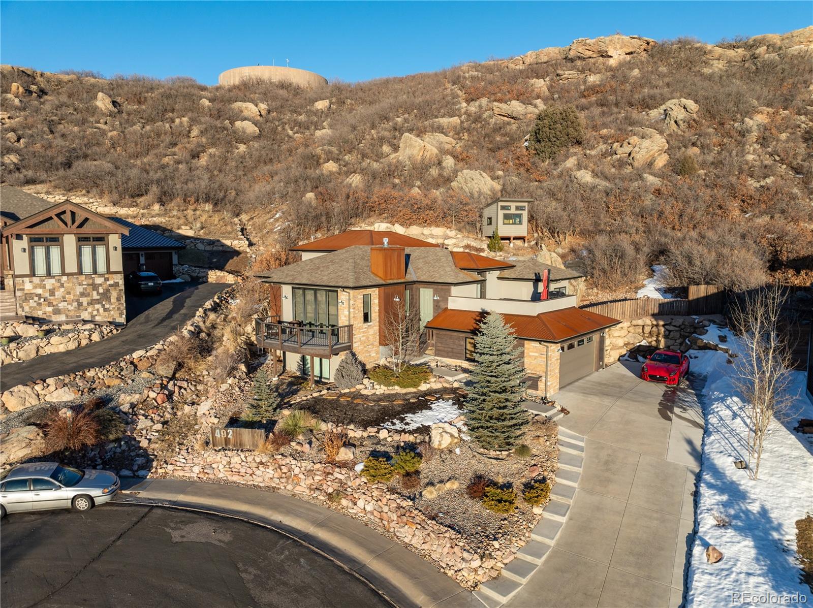 MLS Image #39 for 492  tacker court,castle rock, Colorado