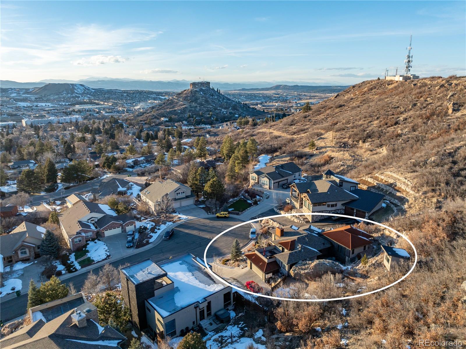 MLS Image #42 for 492  tacker court,castle rock, Colorado