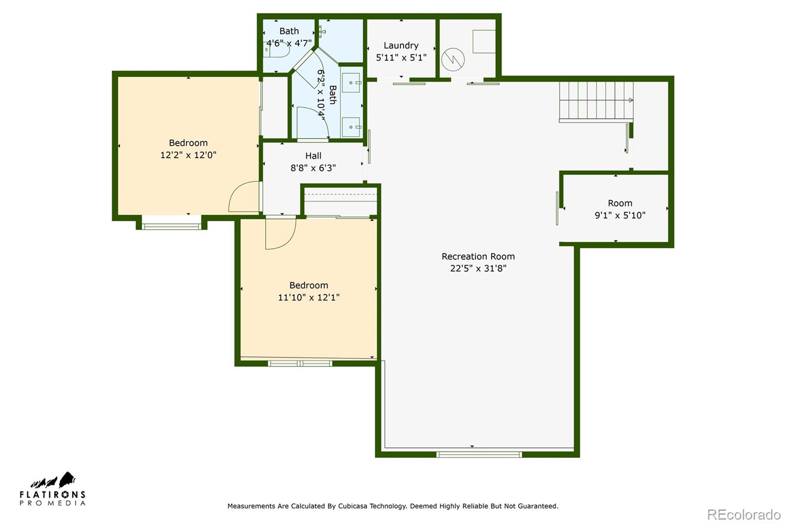 MLS Image #45 for 492  tacker court,castle rock, Colorado