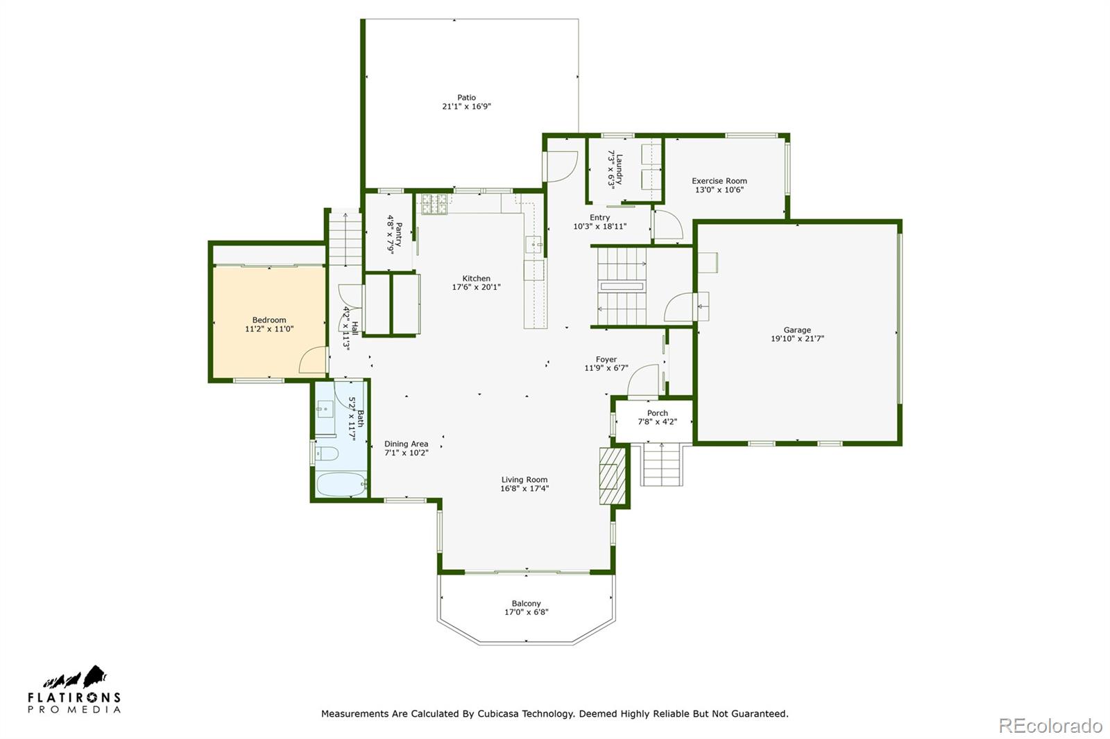 MLS Image #47 for 492  tacker court,castle rock, Colorado