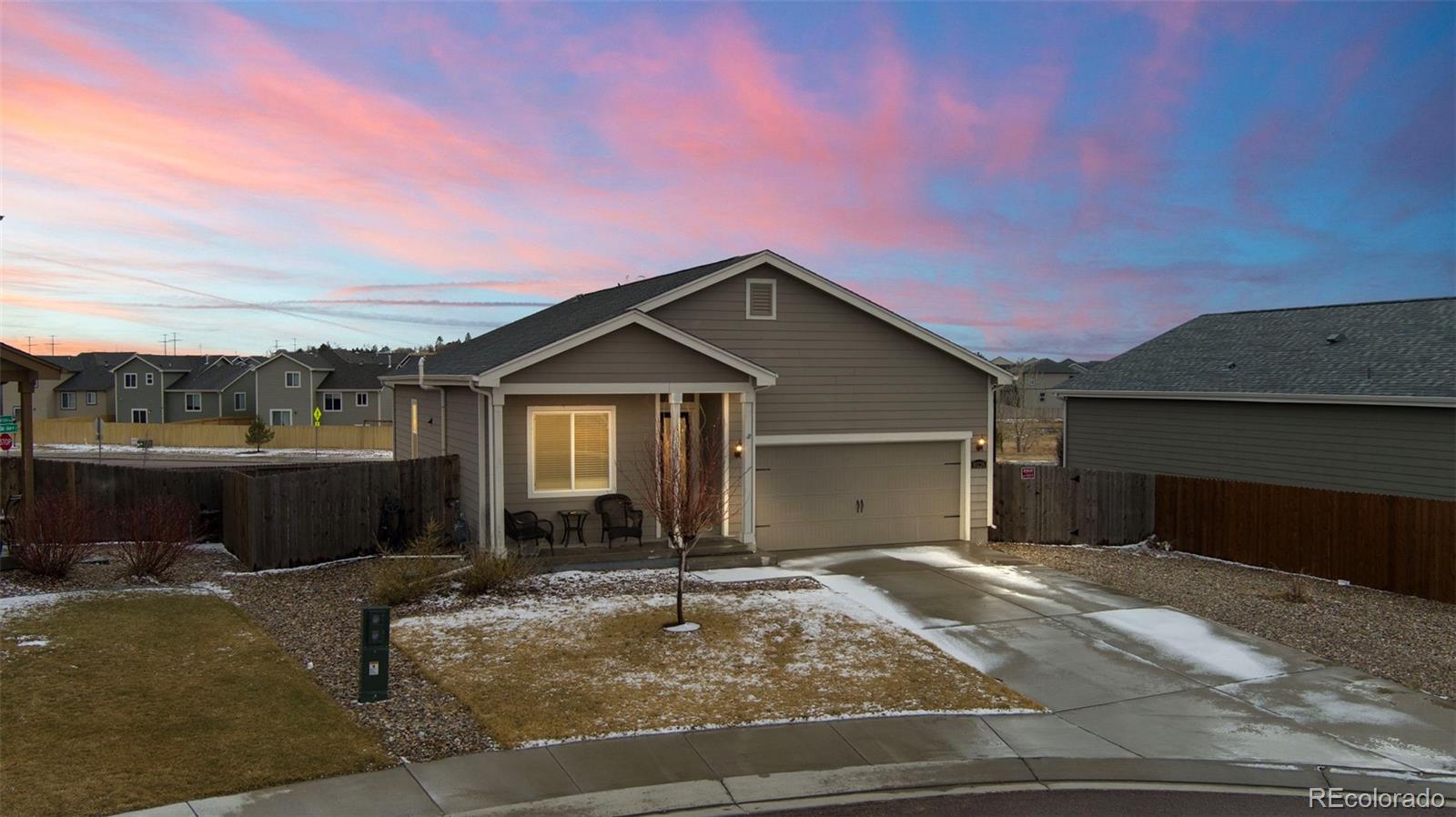 MLS Image #0 for 10226  intrepid way,colorado springs, Colorado