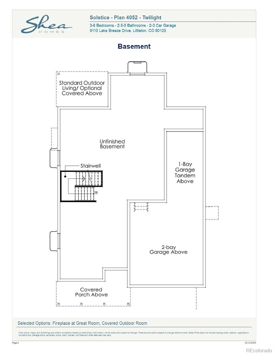 MLS Image #3 for 11134  star fall street,littleton, Colorado