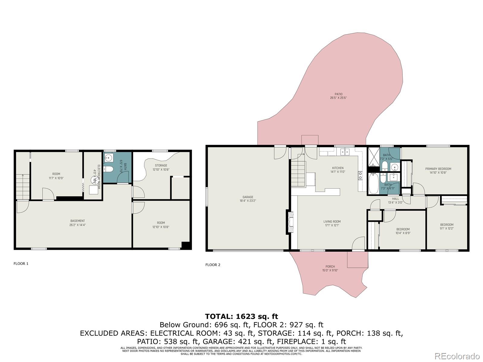 MLS Image #24 for 14804 e radcliff place,aurora, Colorado