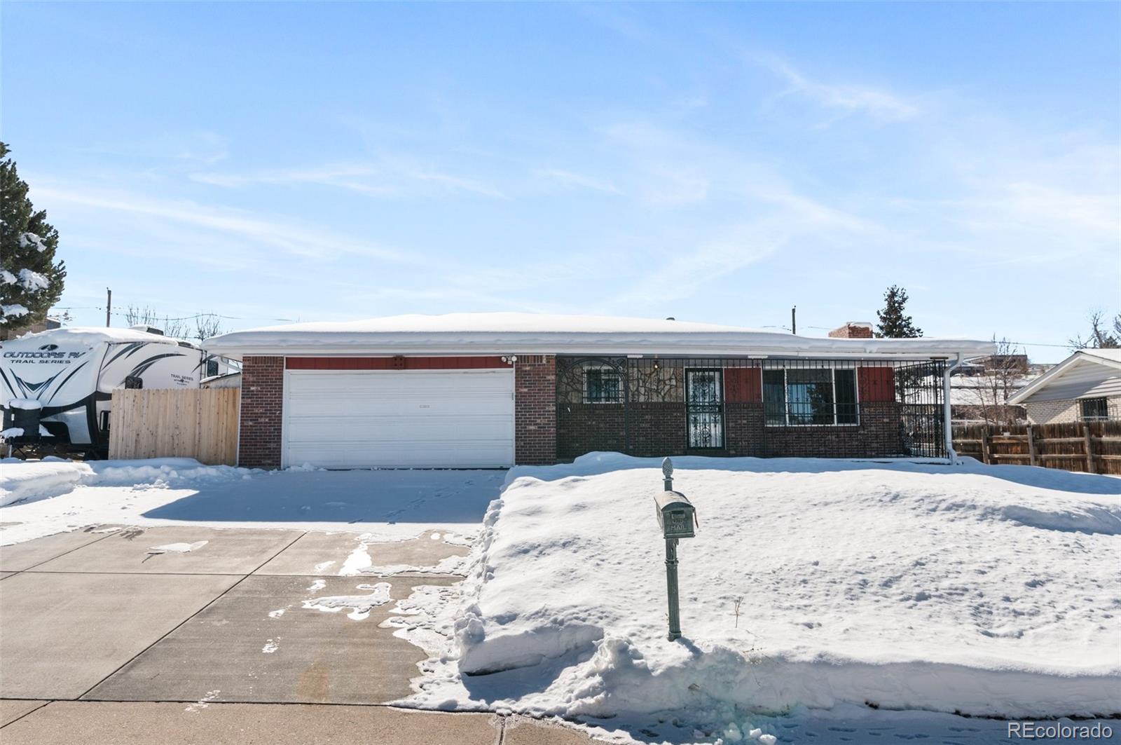 MLS Image #0 for 12990 w 6th place,lakewood, Colorado
