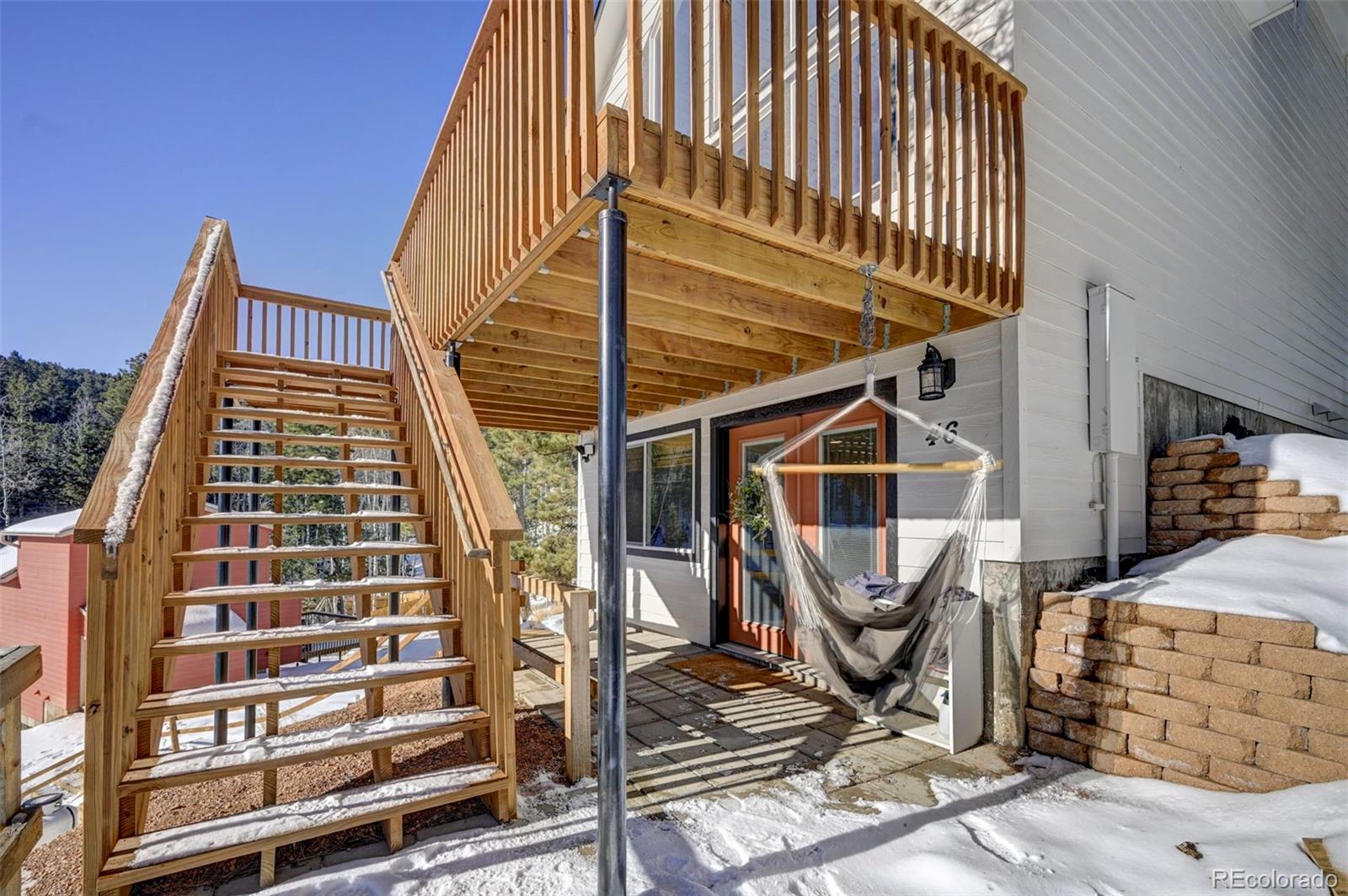 MLS Image #2 for 46  joseph road,woodland park, Colorado